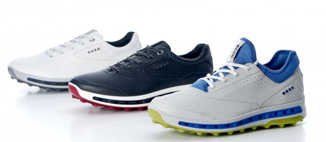 ECCO Cool Pro golf shoe review